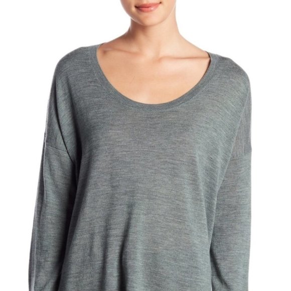 Brand New Madewell Southstar Wool Blend Pullover